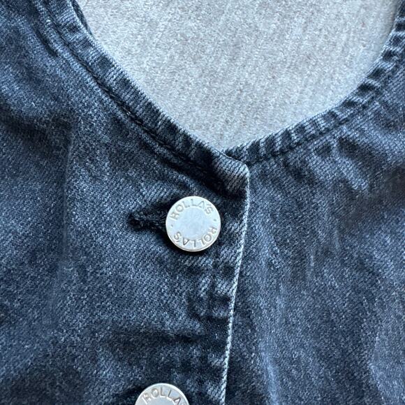 Rolla’s Denim Halter - Picture 2 of 5